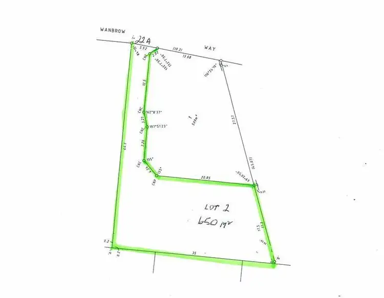 22A Wanbrow Way, Duncraig WA 6023