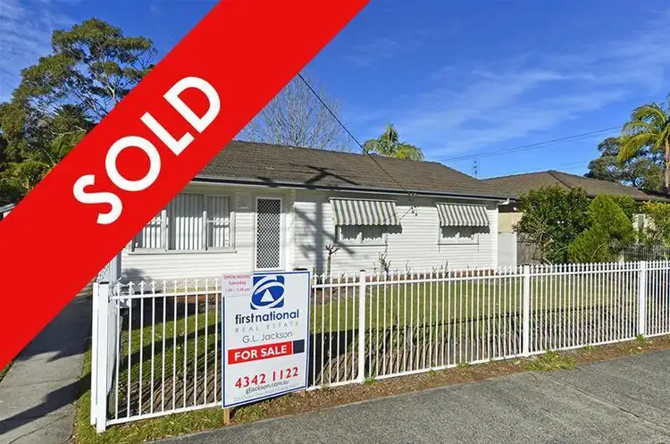 142 Trafalgar Avenue, Umina Beach NSW 2257