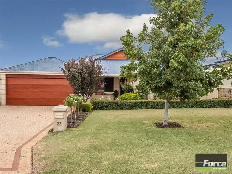 Main view of Homely house listing, 23 Terrigal Pass, Tapping WA 6065