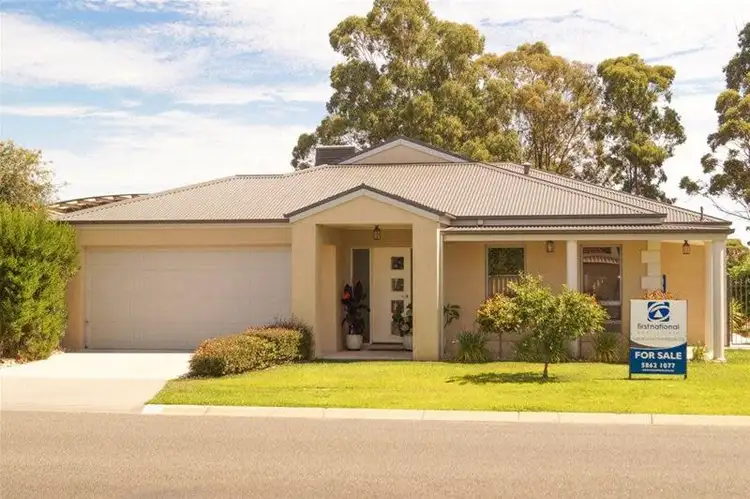 Main view of Homely townhouse listing, 30A Saxton Street, Numurkah VIC 3636