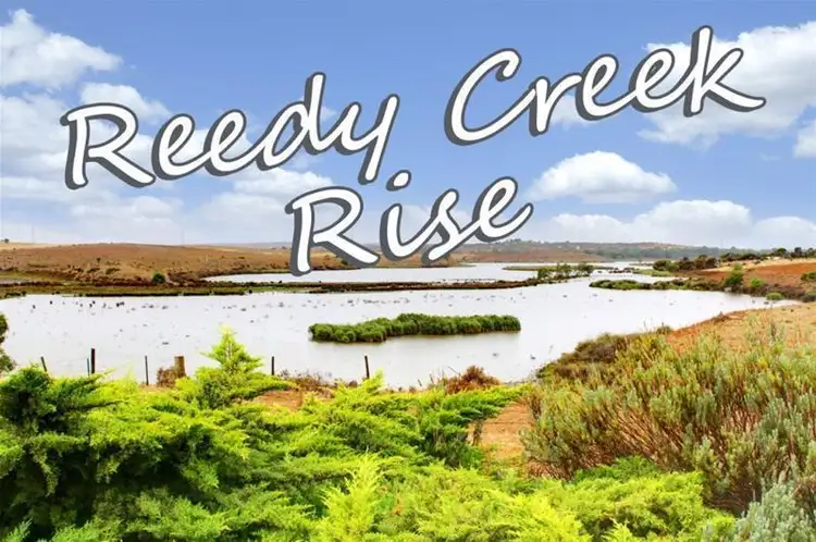 Lot 51 'Reedy Creek Rise' Gerogles Road, Caloote SA 5254