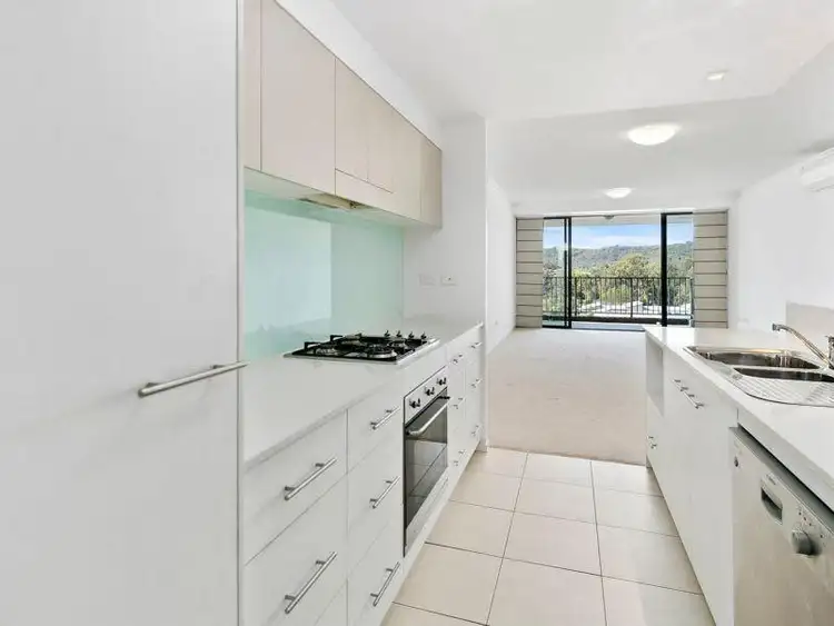 Second view of Homely unit listing, 1505/16-28 Surbiton Court, Carindale QLD 4152