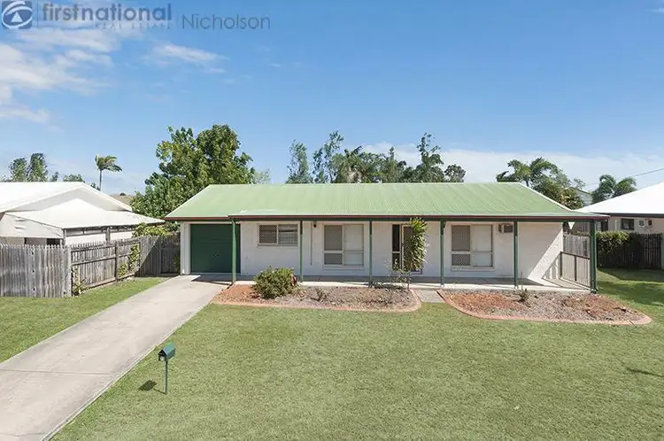 71 Glenrock Drive, Rasmussen QLD 4815
