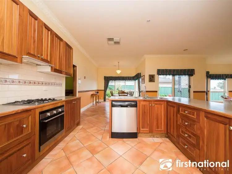 Fourth view of Homely house listing, 133 Montbrae Circuit, Narre Warren North VIC 3804