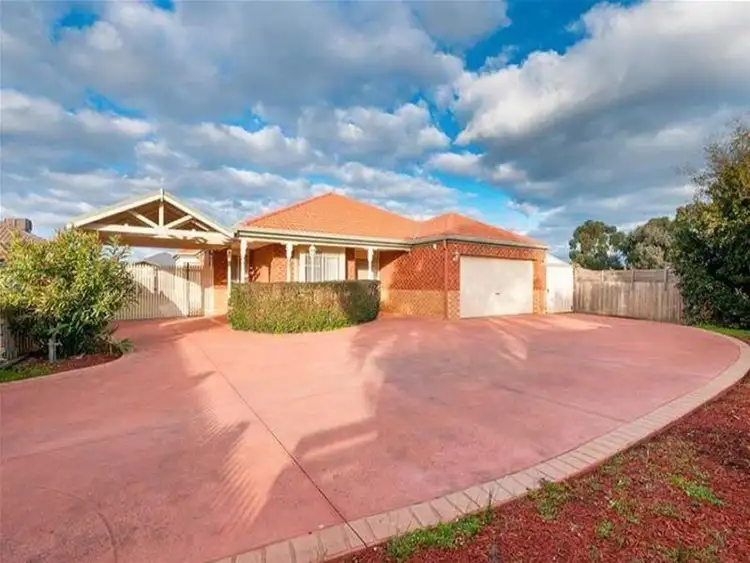 Second view of Homely house listing, 11 Tarrango Court, Sunbury VIC 3429