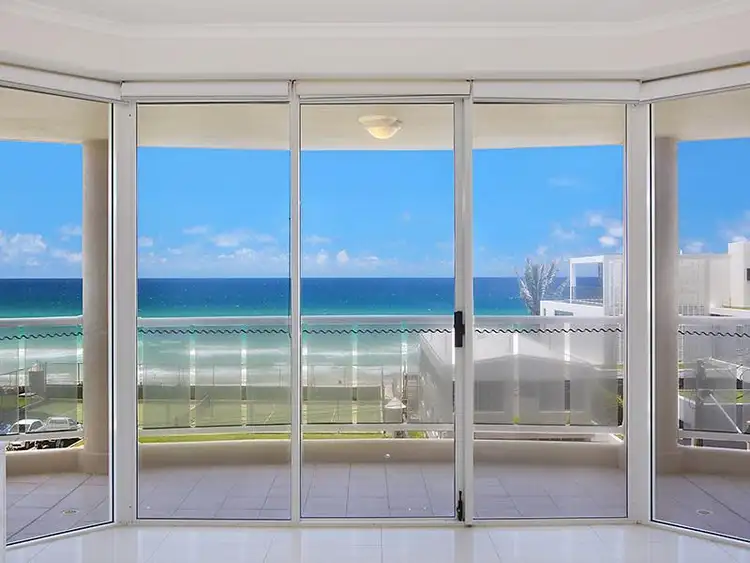 Third view of Homely apartment listing, 'XANADU EAST' 59 Pacific  Street, Main Beach QLD 4217