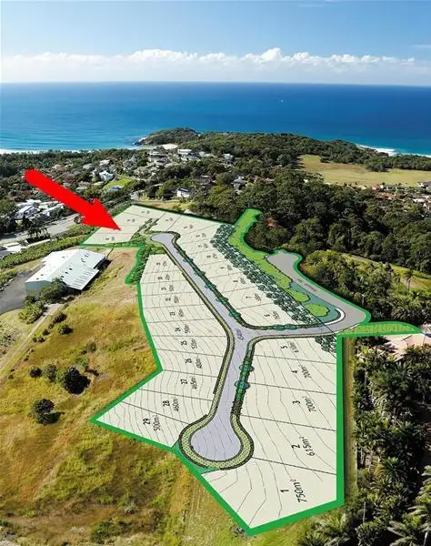 Aspect/ Lot 17 (60) Pinnacle Way, Coffs Harbour NSW 2450