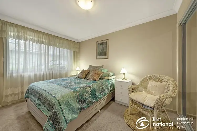 Fourth view of Homely villa listing, 12/185 Quarry Road, Ryde NSW 2112