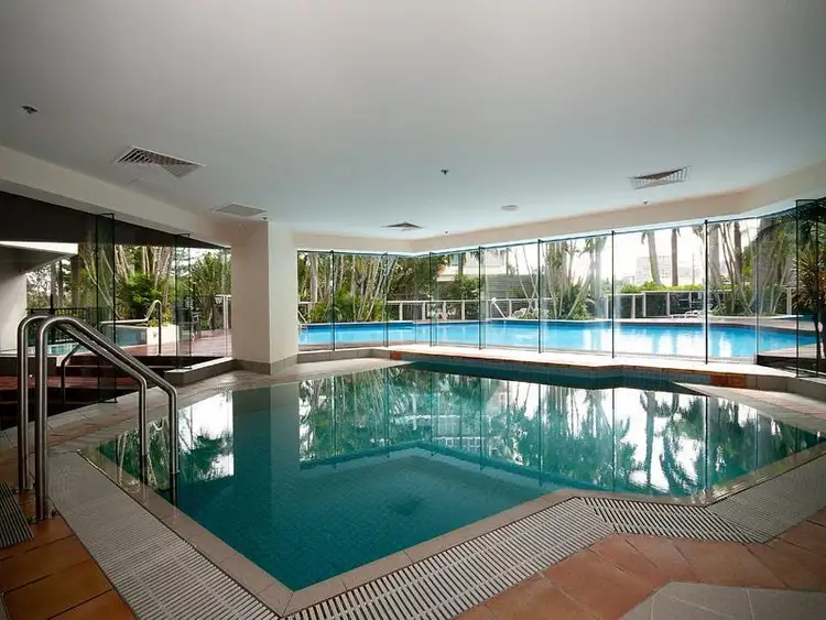 Fifth view of Homely apartment listing, 'The Inlet' 24 - Breaker Street, Main Beach QLD 4217