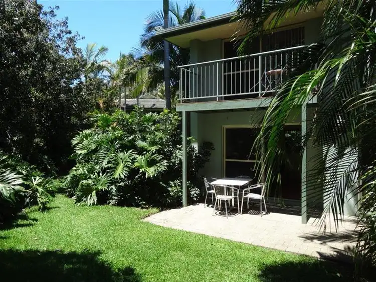 Second view of Homely townhouse listing, 92/ Aanuka Beach Resort, Coffs Harbour NSW 2450