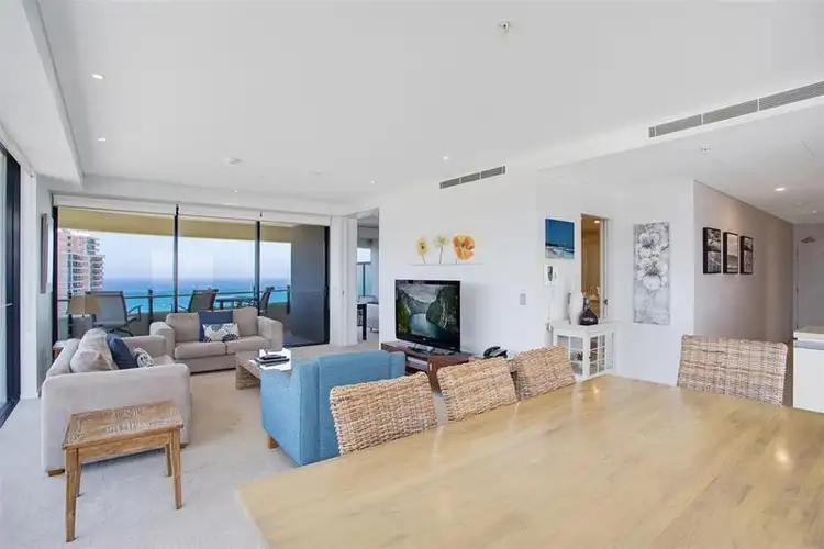 Second view of Homely apartment listing, 2401/89 Surf Parade, Broadbeach QLD 4218