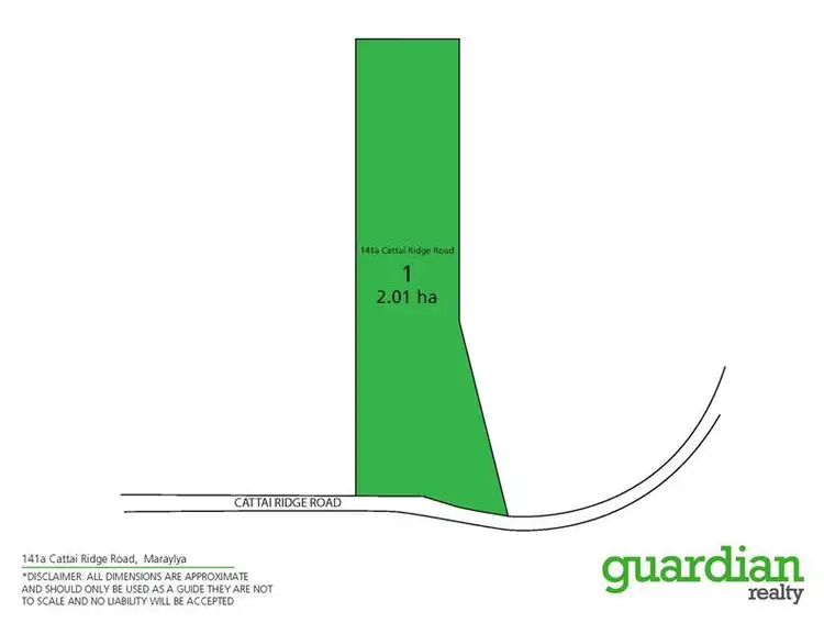 141a Cattai Ridge Road, Maraylya NSW 2765