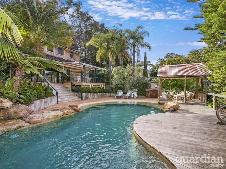 Second view of Homely house listing, 47 Narelle Avenue East, Castle Hill NSW 2154