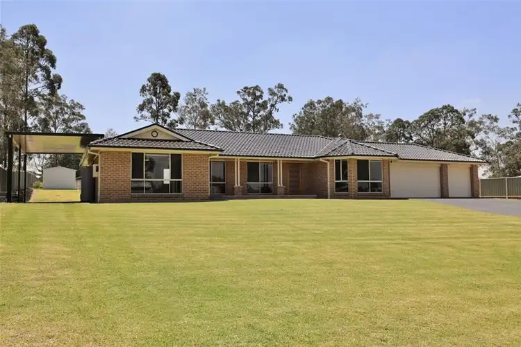 9 Kookaburra Close, Weston NSW 2326