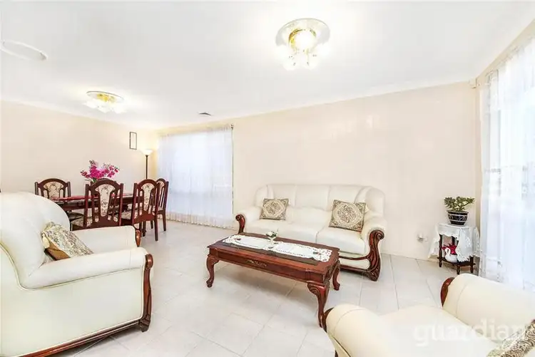 Second view of Homely house listing, 123 Dongola Circuit, Schofields NSW 2762