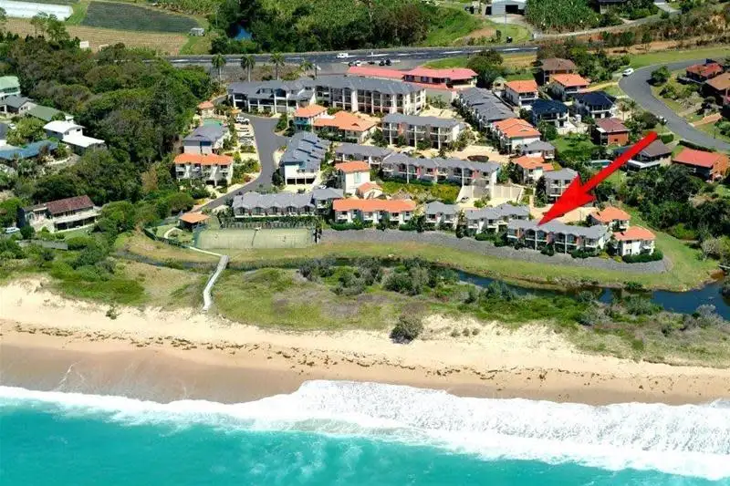Main view of Homely townhouse listing, 17/94 Solitary Islands Way, Sapphire Beach NSW 2450
