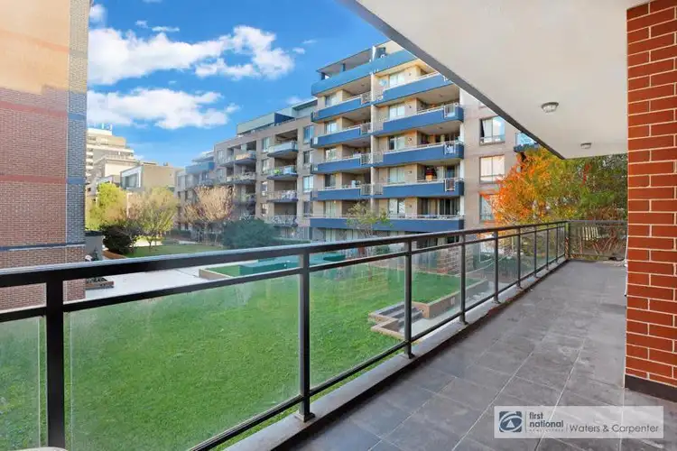 Fifth view of Homely apartment listing, 1105/57-72 Queen Street, Auburn NSW 2144