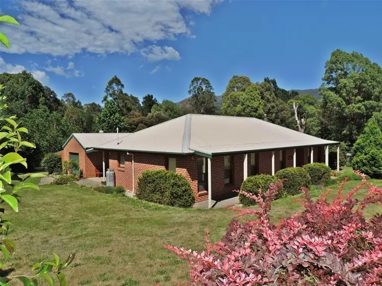 Second view of Homely house listing, 64 Williams Road, Wandiligong VIC 3744