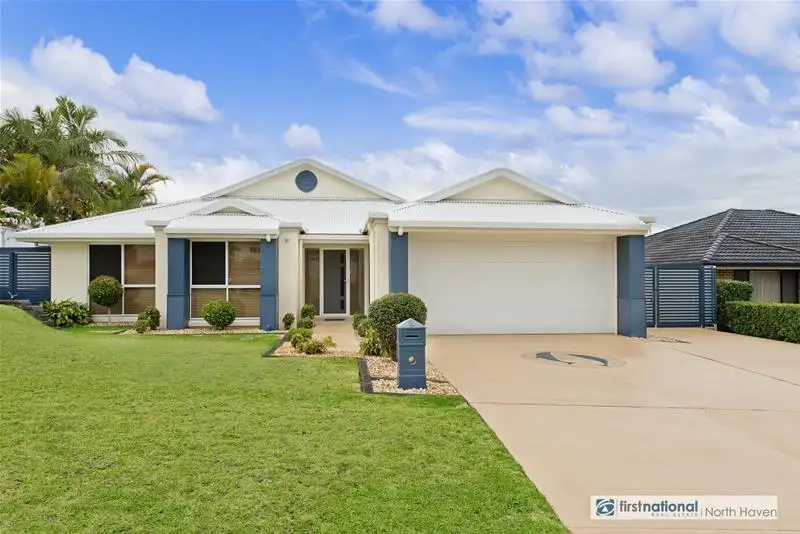 Main view of Homely house listing, 3 St Vincents Way, Bonny Hills NSW 2445