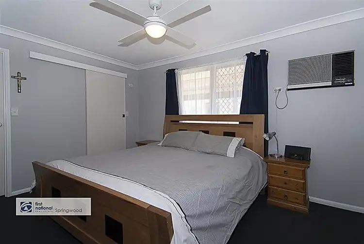 Fourth view of Homely house listing, 4 Francis Road, Shailer Park QLD 4128