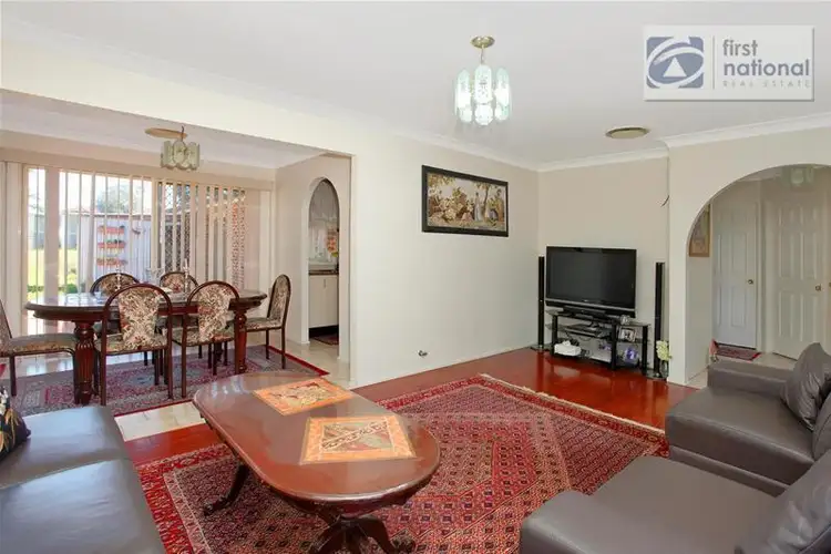 Third view of Homely house listing, 27 Calandra Avenue, Quakers Hill NSW 2763
