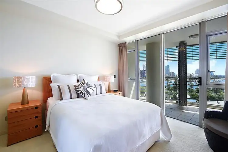 Seventh view of Homely apartment listing, 1 Lennie Avenue 'LIBERTY PANORAMA', Main Beach QLD 4217