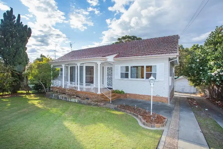 43 Prospect Road, Garden Suburb NSW 2289