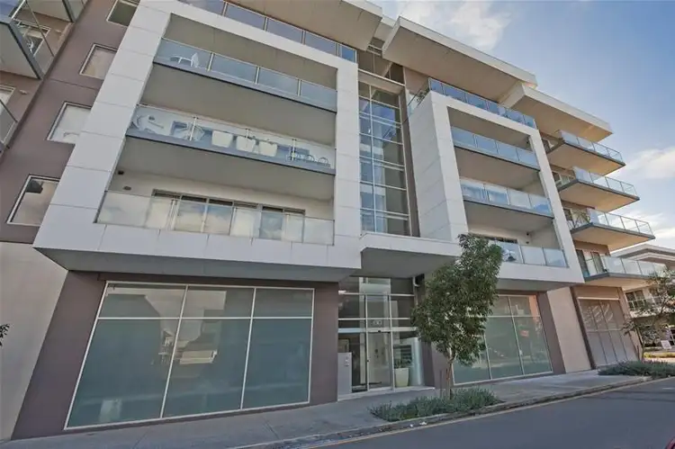 404/1-5 Euston Walk, Mawson Lakes SA 5095