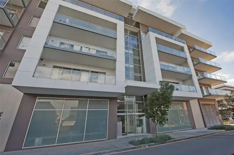 Main view of Homely apartment listing, 404/1-5 Euston Walk, Mawson Lakes SA 5095