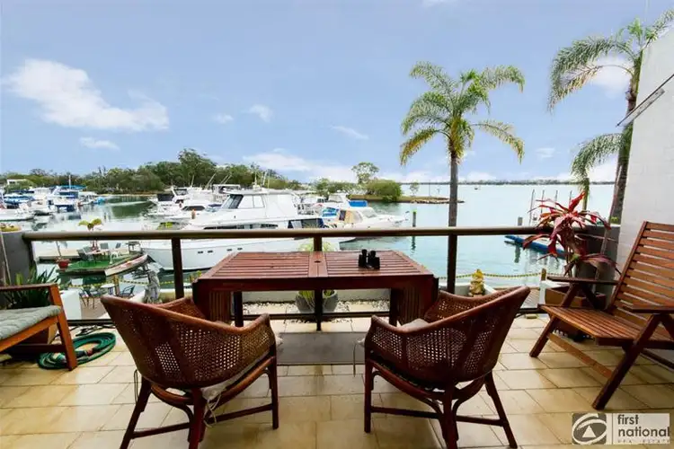 Second view of Homely unit listing, 9/9-11 Spinnaker Drive, Sandstone Point QLD 4511