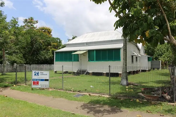 Sixth view of Homely house listing, 48 Saltwater Creek Road, Maryborough QLD 4650