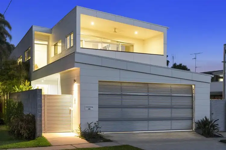 Second view of Homely house listing, 48 Twenty Fifth Avenue, Palm Beach QLD 4221