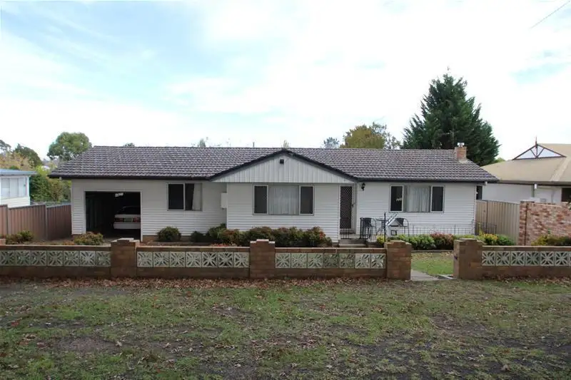 Main view of Homely house listing, 186 Logan Street, Tenterfield NSW 2372