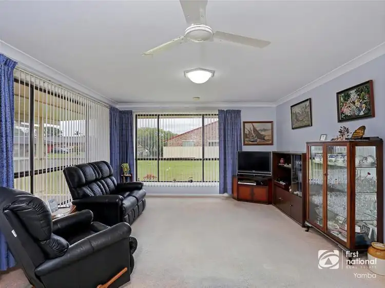 Third view of Homely semi-detached listing, 1/8 Roseland Avenue, Yamba NSW 2464