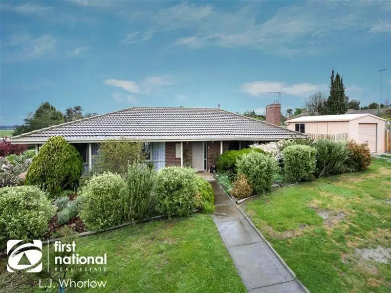 Main view of Homely house listing, 22 Kingsley Drive, Sunbury VIC 3429