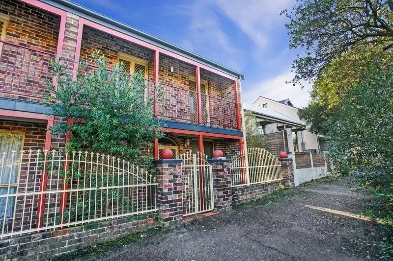Main view of Homely townhouse listing, 4/54 Corlette Street, Cooks Hill NSW 2300