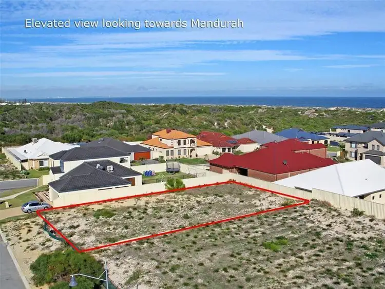Second view of Homely land listing, 26 Drummonds Approach, Secret Harbour WA 6173