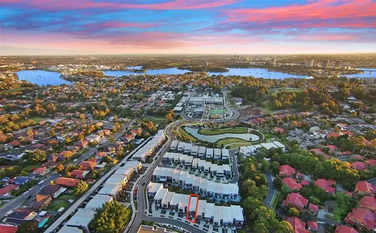 Fifth view of Homely townhouse listing, 13 Wallumai Place, Ryde NSW 2112