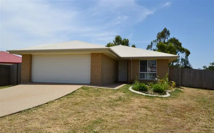 Main view of Homely house listing, 3 Panorama Drive, Biloela QLD 4715