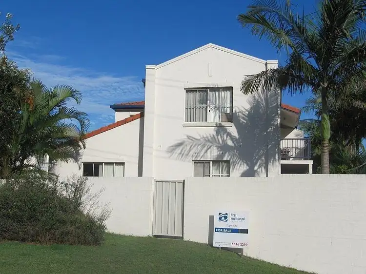 Second view of Homely townhouse listing, 5/1 Urara Street, Yamba NSW 2464