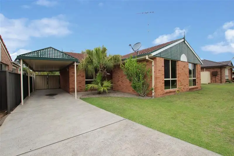 Main view of Homely house listing, 35 Sirius Circuit, Narellan NSW 2567