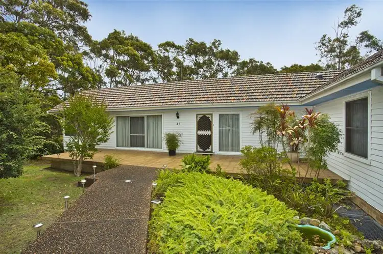 57 Bulls Garden Road, Whitebridge NSW 2290