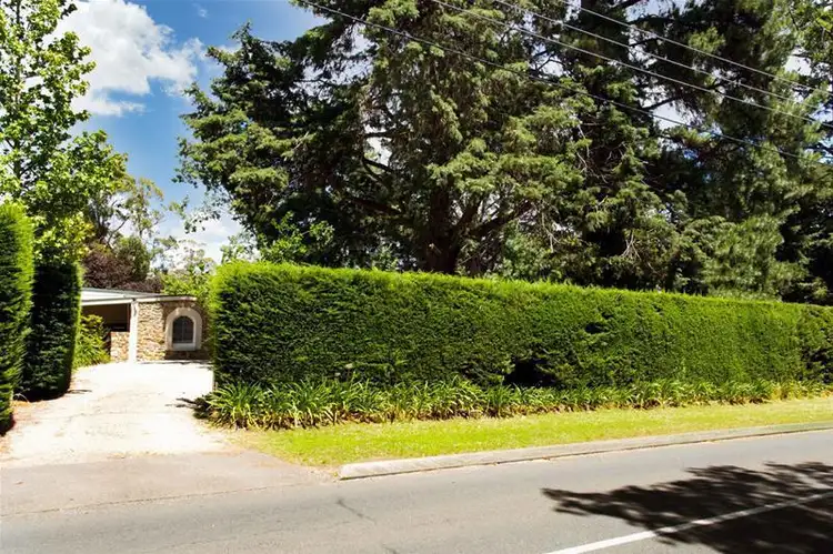 18 Cricklewood Road, Heathfield SA 5153