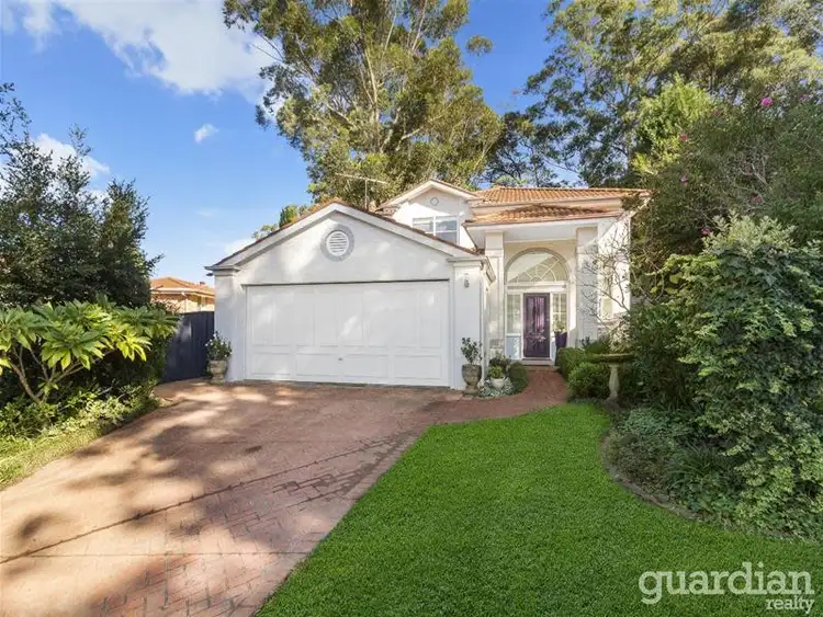 Main view of Homely house listing, 16 Minnamurra Grove, Dural NSW 2158