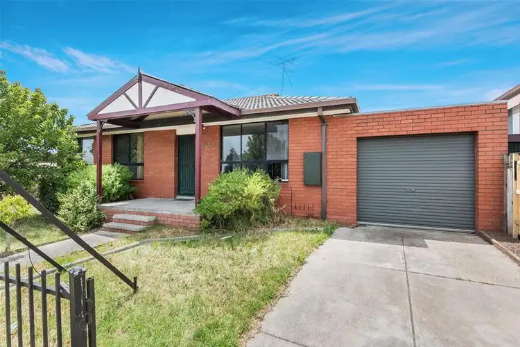 Main view of Homely house listing, 103 SHANKLAND BLVD, Meadow Heights VIC 3048
