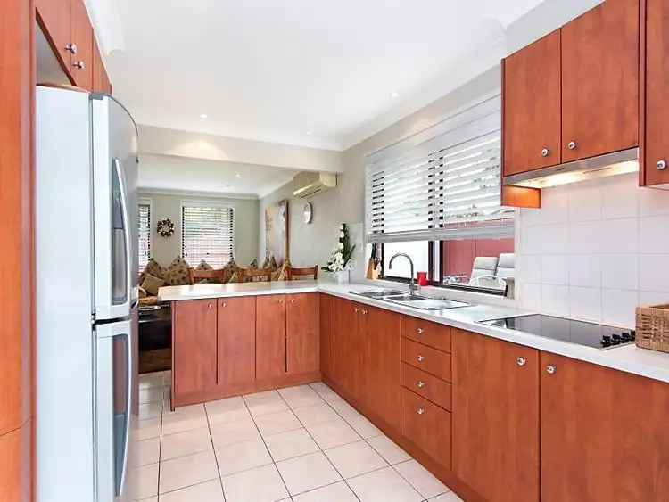 Third view of Homely house listing, 8a Kippax Place, Shalvey NSW 2770