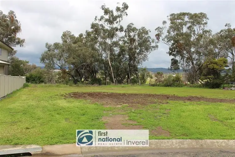 Second view of Homely land listing, 18 Stainfield Drive, Inverell NSW 2360