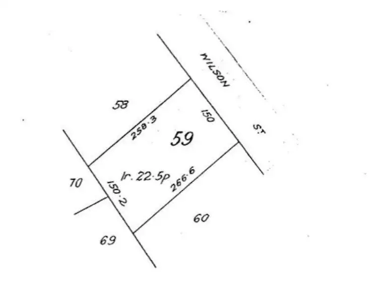 Main view of Homely land listing, 49 Wilson Street, Grass Valley WA 6403