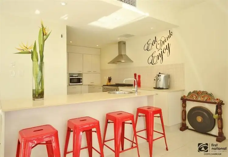 Fifth view of Homely townhouse listing, 25/1 Five Islands Drive, Coffs Harbour NSW 2450