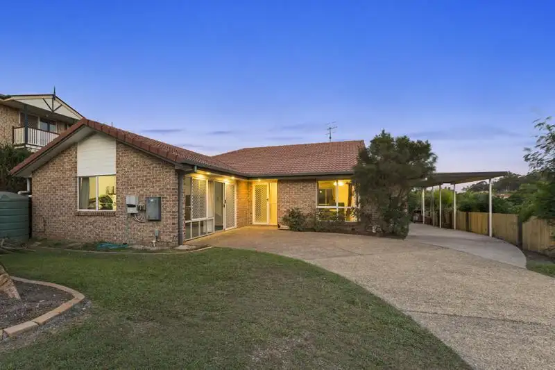 Main view of Homely house listing, 57 Chesterfield Crescent, Kuraby QLD 4112